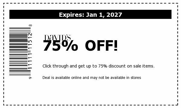 Davids Bridal Deals