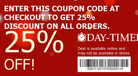 Day-Timer Coupon Code