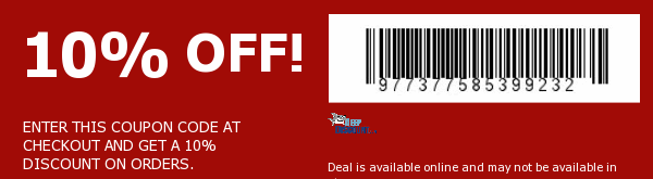 Deep Discount Coupon