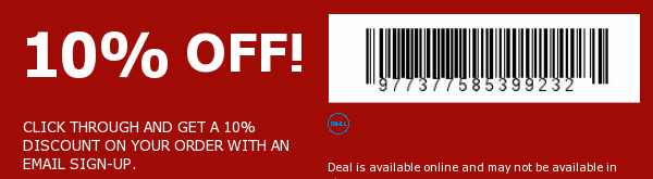Dell Coupon