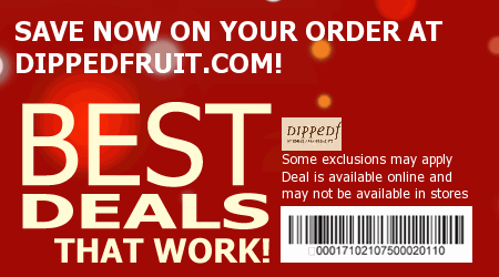 Dippedfruit.com Coupon Code
