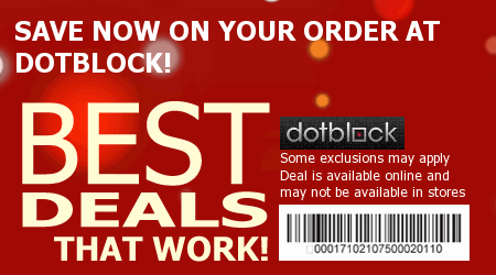 DotBlock Coupon Code
