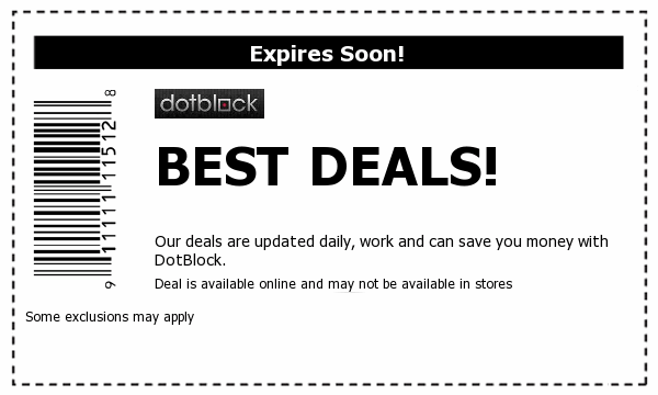 DotBlock Deals