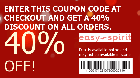 Easy Spirit Coupon Code