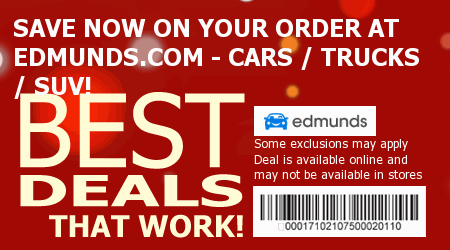 Edmunds Coupon Code