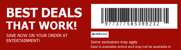 Entertainment Coupon