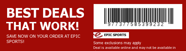 Epic Sports Coupon