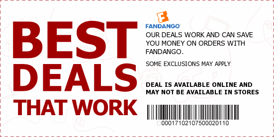 Fandango Coupons