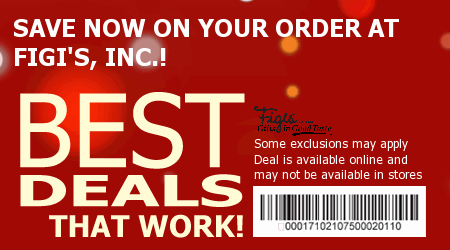 Figis Coupon Code