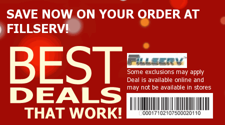 Fillserv Coupon Code