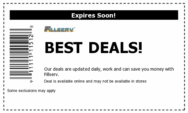 Fillserv Deals