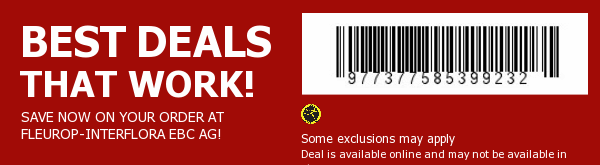 Fleurop Coupon