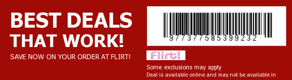 Flirt Coupon