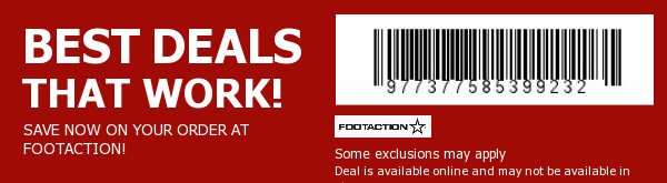 FootAction Coupon