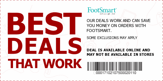 FootSmart Coupons