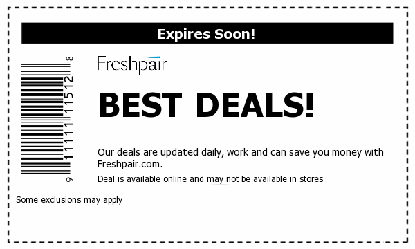 Freshpair Deals