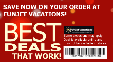 Funjet Coupon Code
