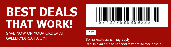 Gallery Direct Coupon