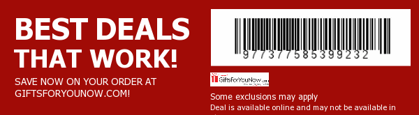 GiftsForYouNow.com Coupon