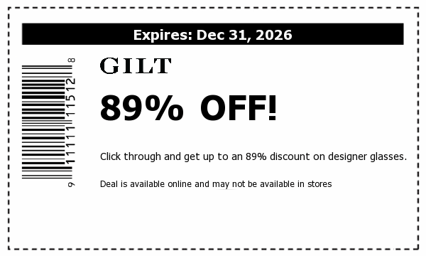Gilt.com Deals