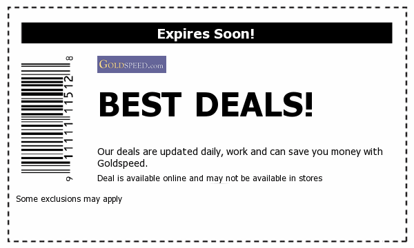 Goldspeed Deals
