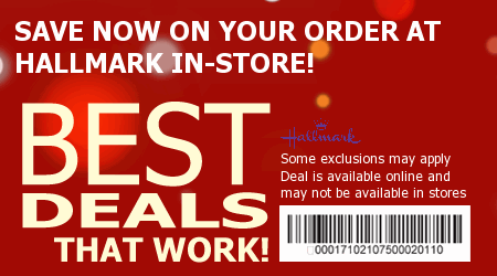 Hallmark Coupon Code
