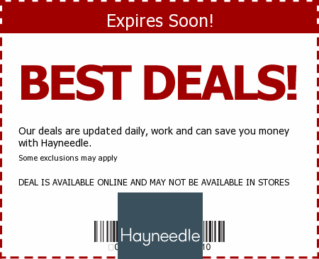 Hayneedle Promo Code