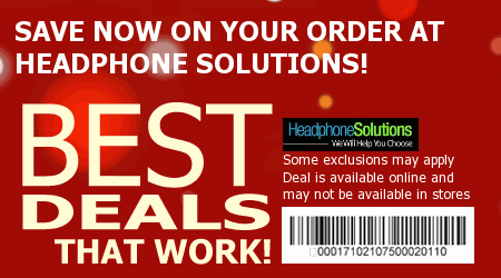 Headphone Solutions Coupon Code