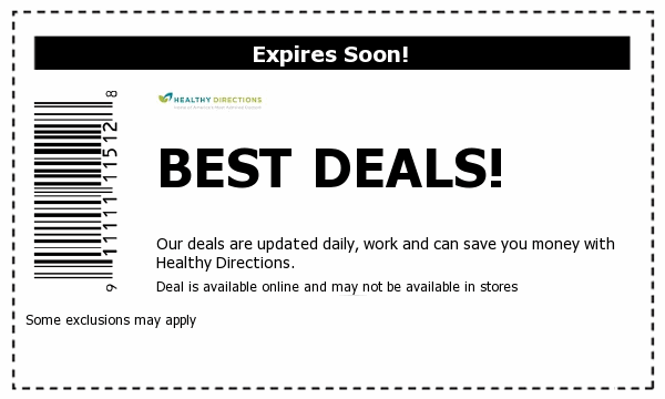Healthy Directions Deals