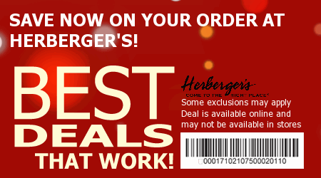 Herberger's Coupon Code