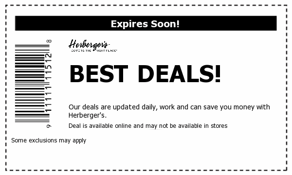 Herberger's Deals