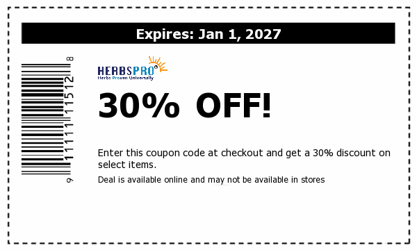 HerbsPro Deals