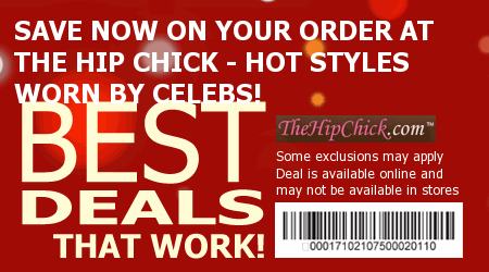 Hip Chick Coupon Code
