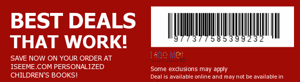 I See Me Coupon