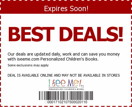 I See Me Promo Code
