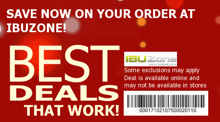 IBUZone Coupon Code