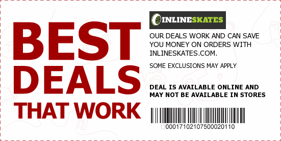 InlineSkates.net Coupons
