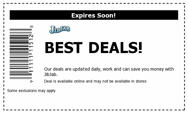JibJab Deals