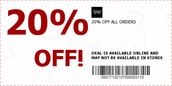 Kiehl's Coupons