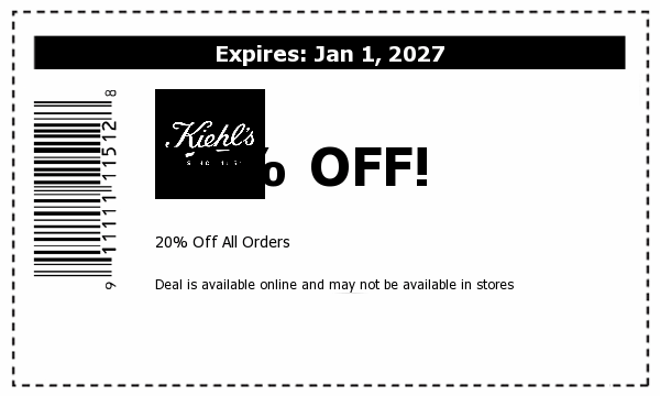Kiehl's Deals