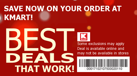Kmart Coupon Code
