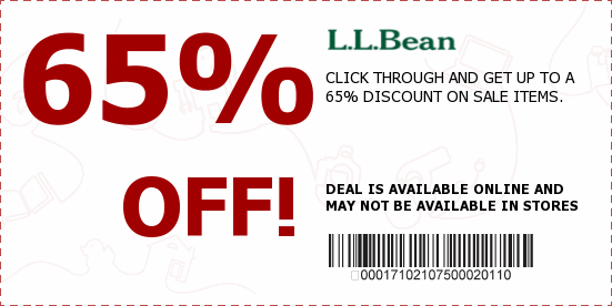 L.L. Bean Coupons