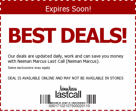 Last Call Promo Code