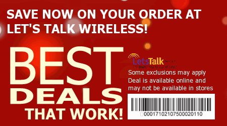 LetsTalk Coupon Code