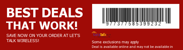 LetsTalk Coupon