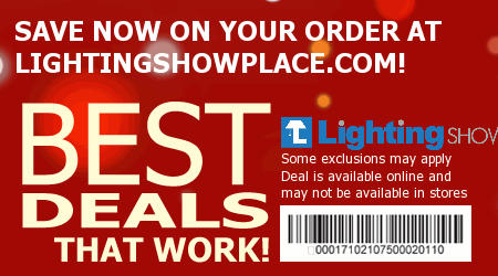 Lighting Showplace Coupon Code
