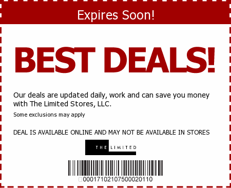 Limited Promo Code
