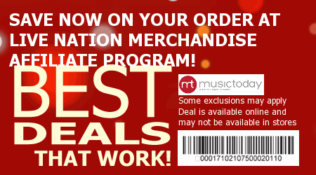 Live Nation Coupon Code
