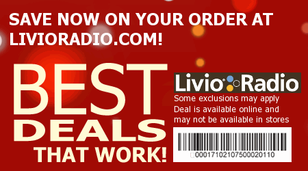 Livio Radio Coupon Code