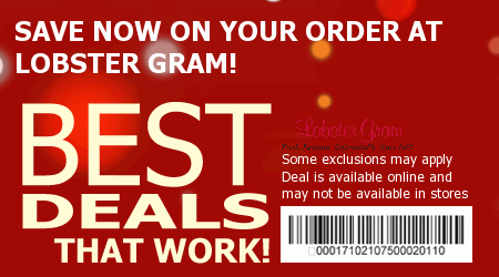 Lobster Gram Coupon Code